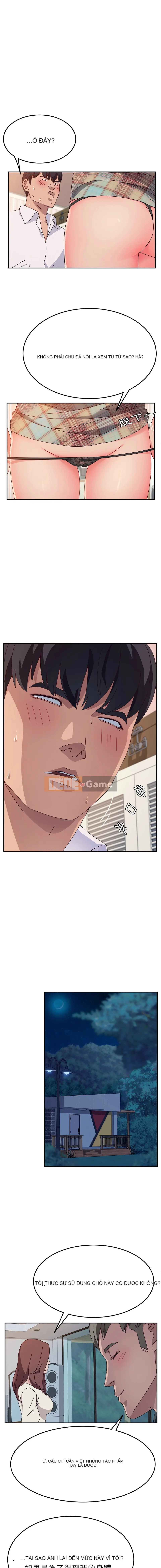 Trò đùa của họ Chương 1-53