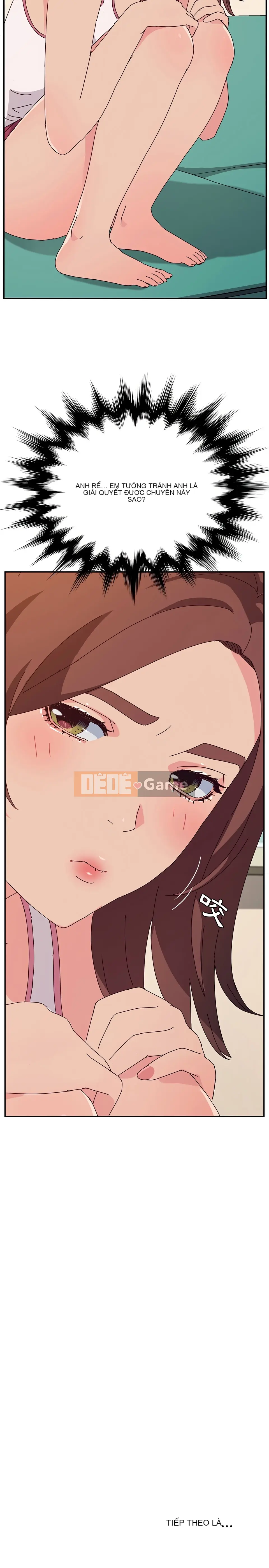 Trò đùa của họ Chương 1-53