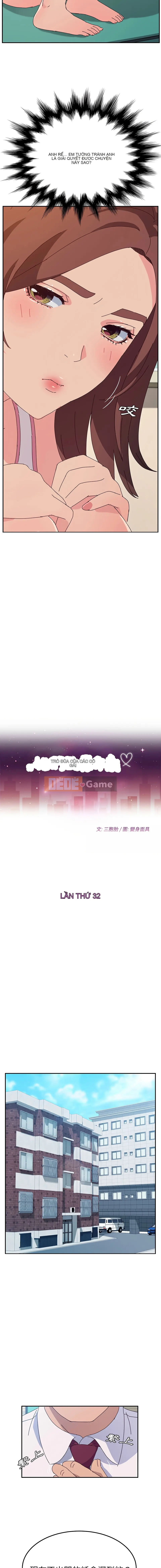 Trò đùa của họ Chương 1-53