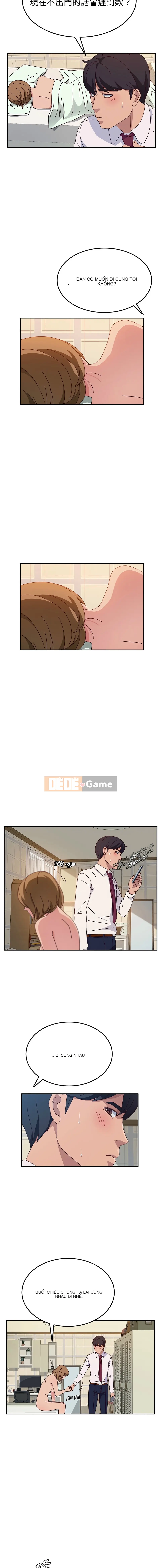 Trò đùa của họ Chương 1-53