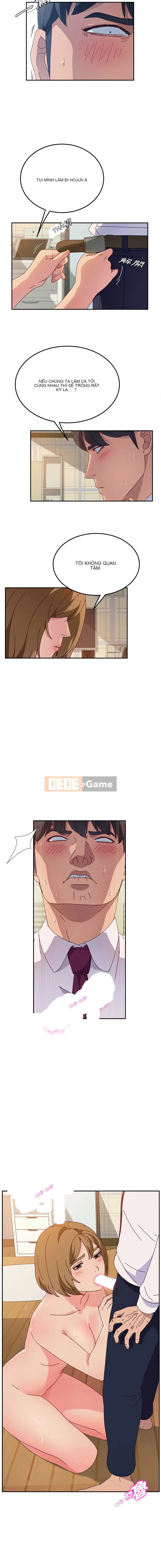 Trò đùa của họ Chương 1-53