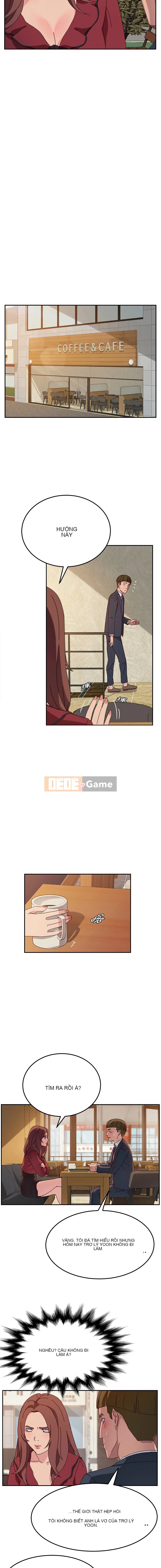 Trò đùa của họ Chương 1-53