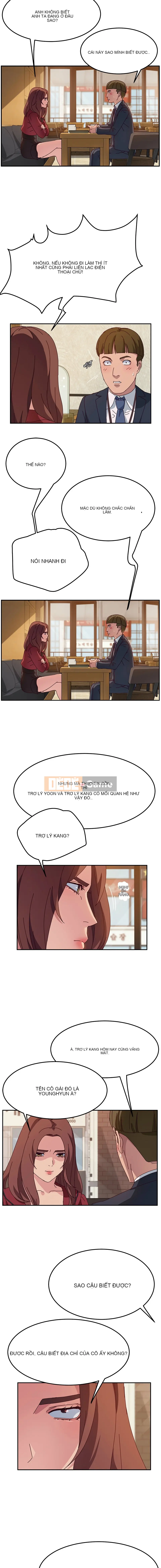 Trò đùa của họ Chương 1-53