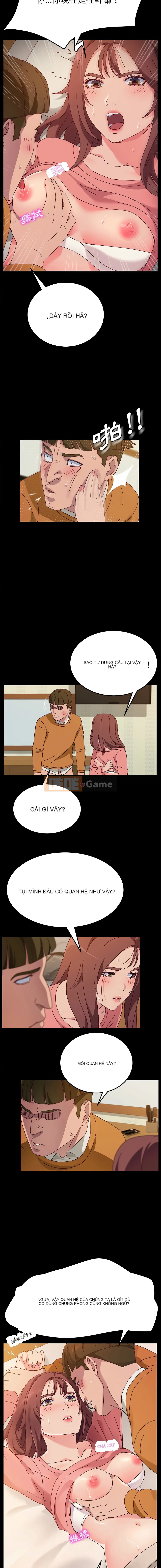 Trò đùa của họ Chương 1-53