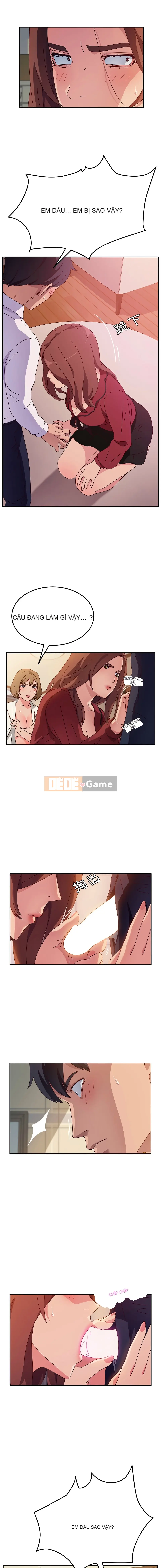 Trò đùa của họ Chương 1-53