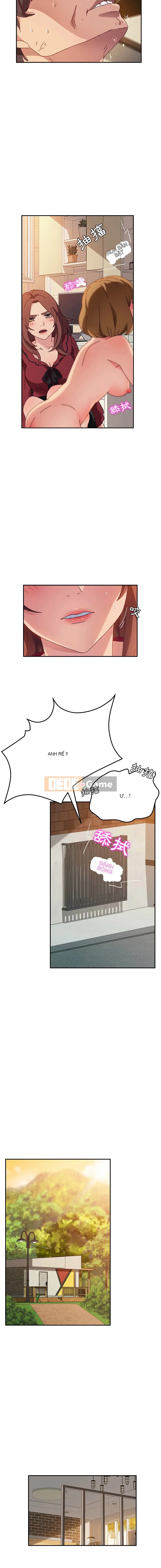 Trò đùa của họ Chương 1-53