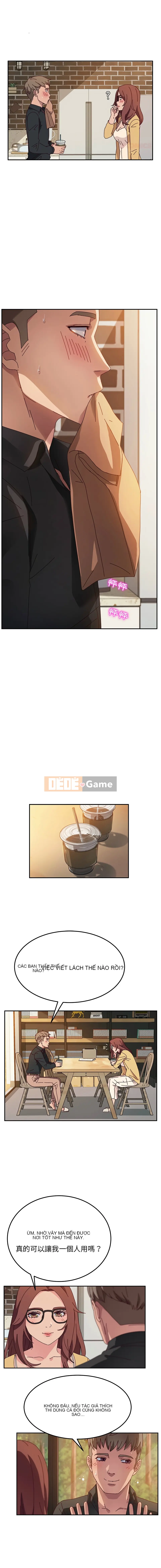 Trò đùa của họ Chương 1-53