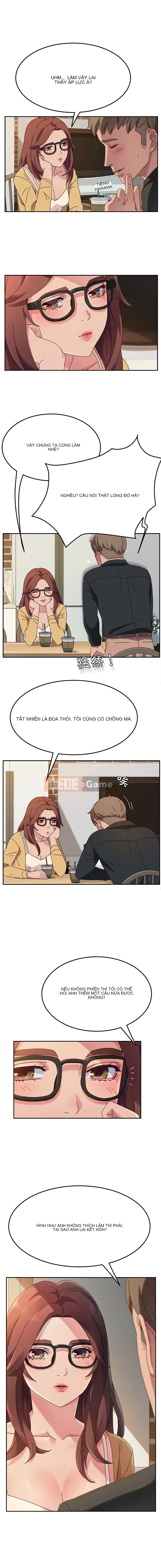 Trò đùa của họ Chương 1-53