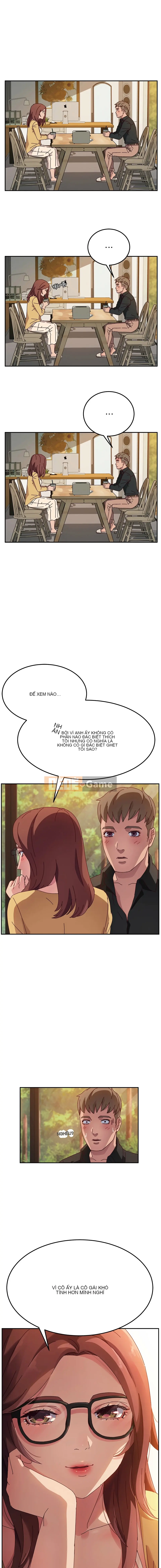 Trò đùa của họ Chương 1-53