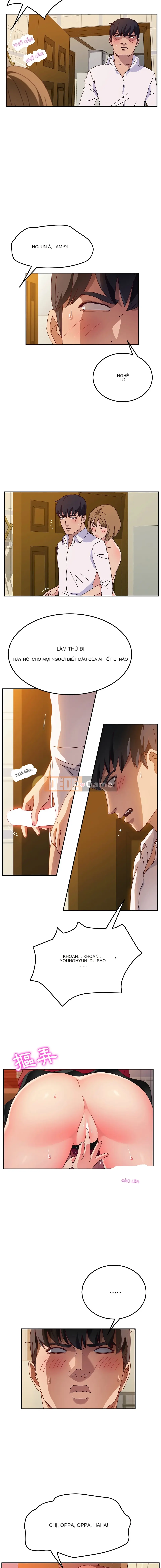 Trò đùa của họ Chương 1-53