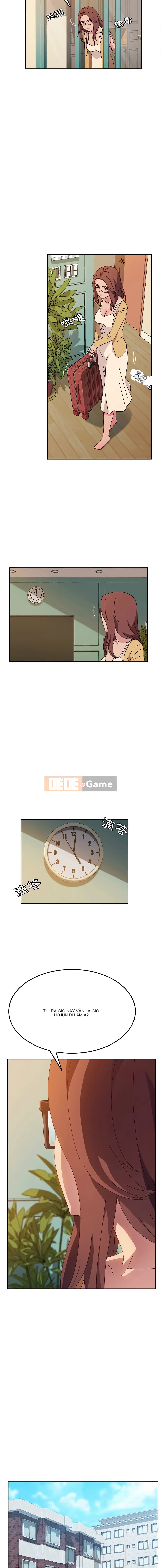 Trò đùa của họ Chương 1-53