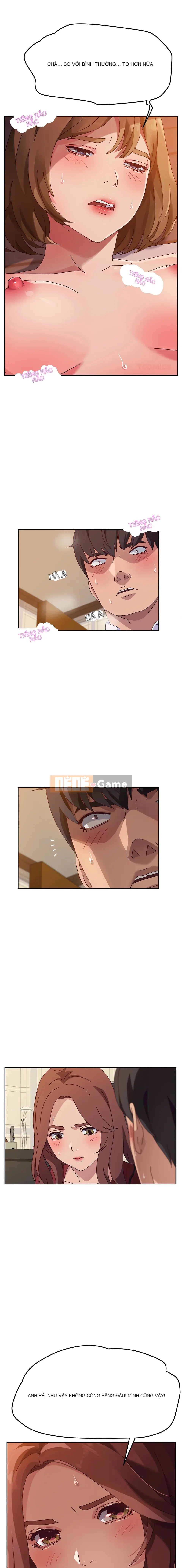 Trò đùa của họ Chương 1-53