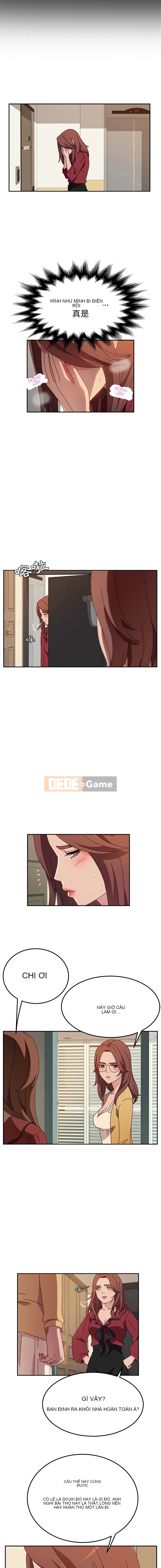 Trò đùa của họ Chương 1-53
