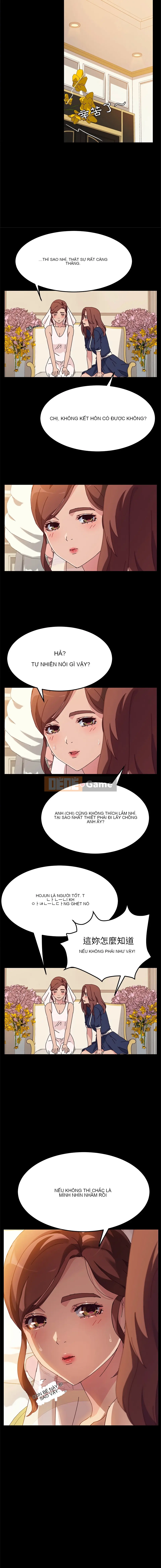 Trò đùa của họ Chương 1-53