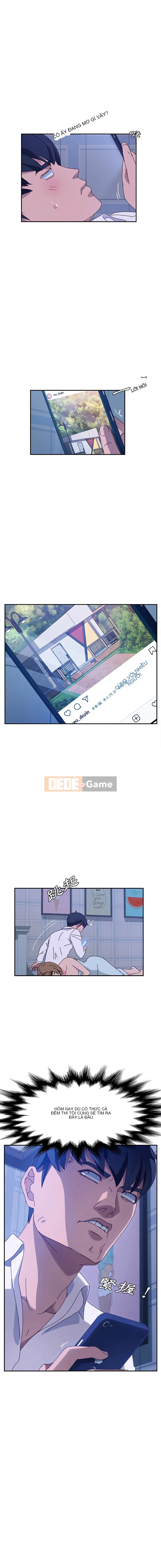 Trò đùa của họ Chương 1-53