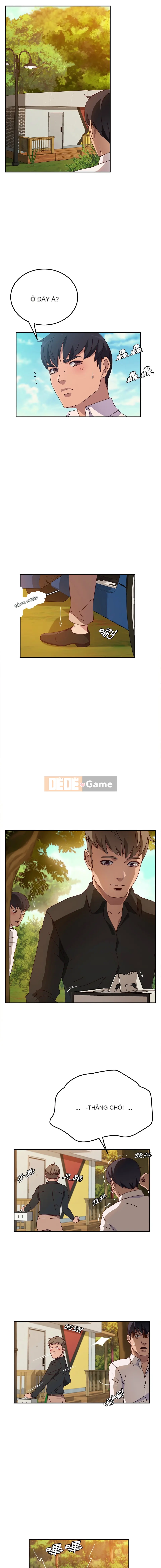 Trò đùa của họ Chương 1-53
