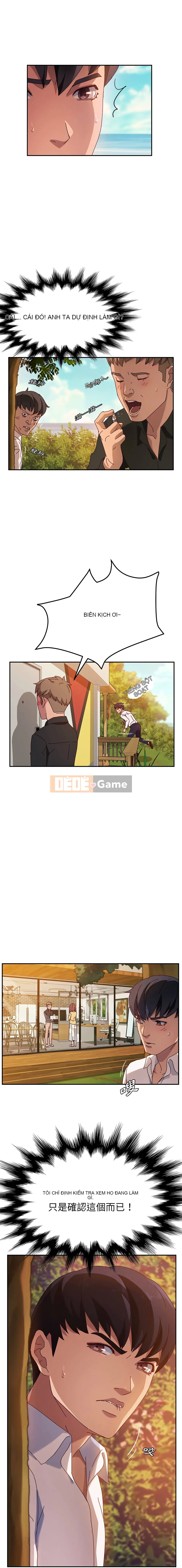 Trò đùa của họ Chương 1-53