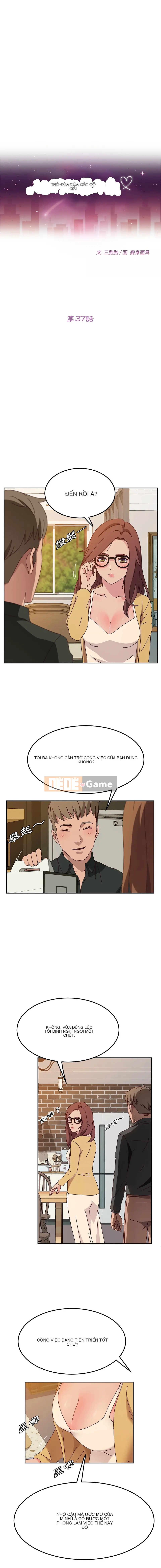 Trò đùa của họ Chương 1-53