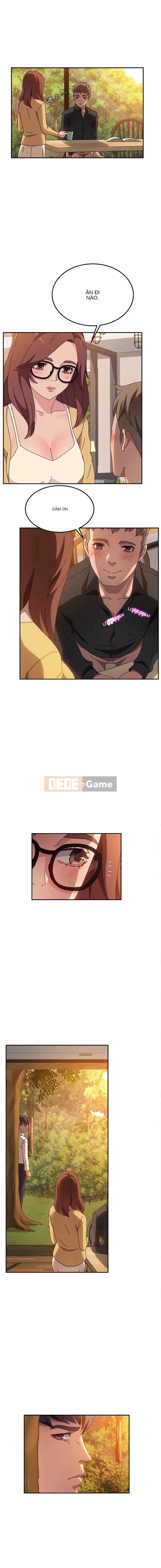 Trò đùa của họ Chương 1-53