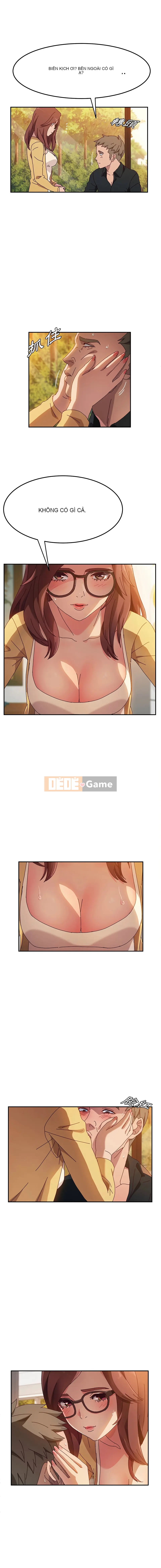 Trò đùa của họ Chương 1-53