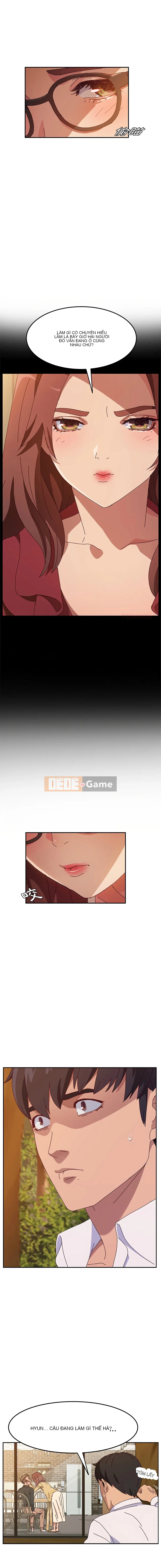 Trò đùa của họ Chương 1-53