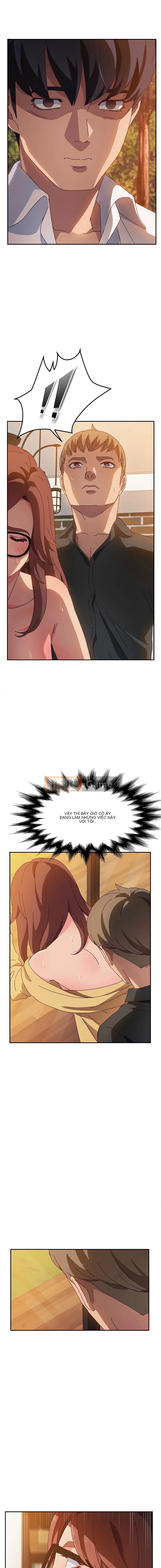 Trò đùa của họ Chương 1-53