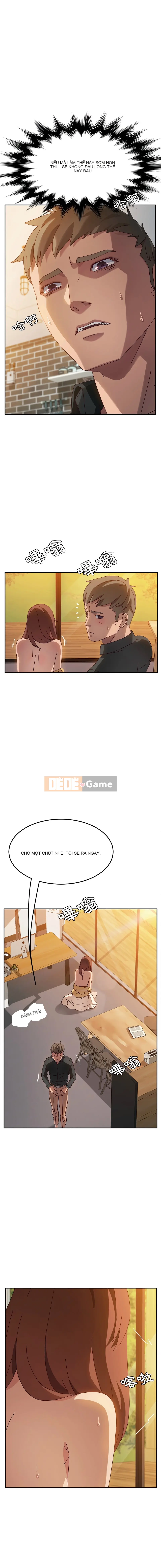 Trò đùa của họ Chương 1-53