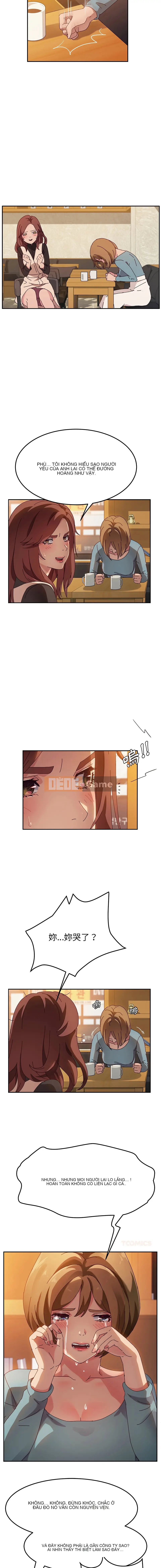 Trò đùa của họ Chương 1-53