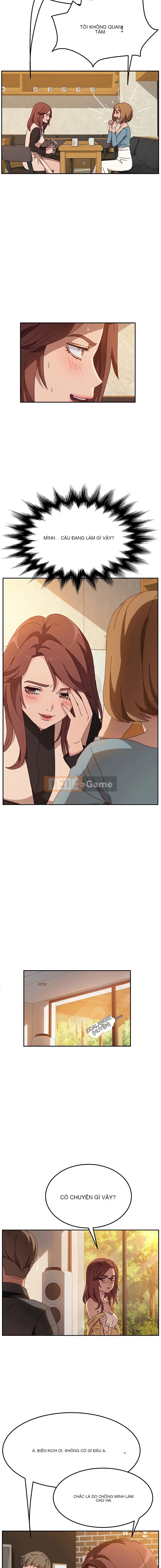 Trò đùa của họ Chương 1-53