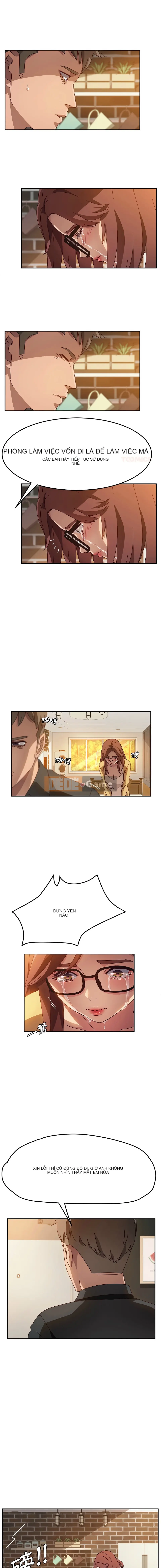 Trò đùa của họ Chương 1-53