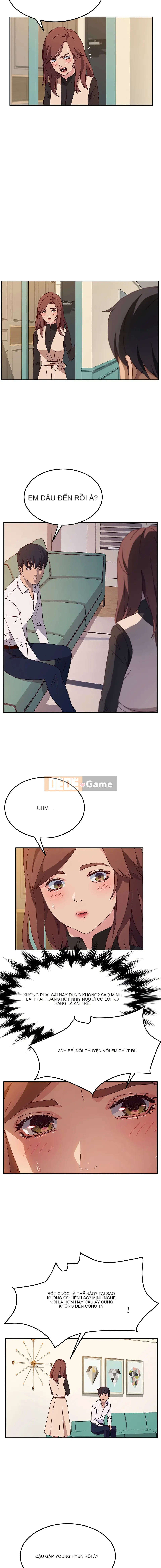 Trò đùa của họ Chương 1-53