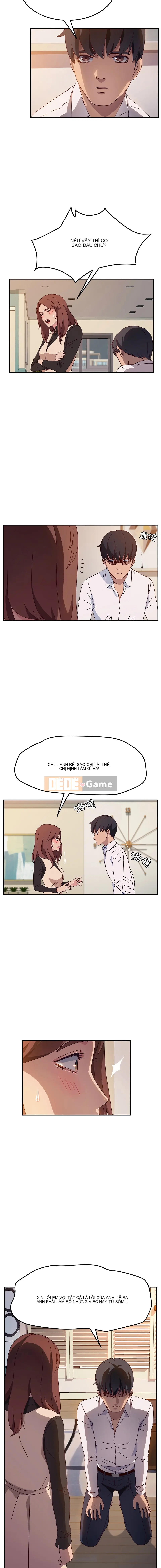 Trò đùa của họ Chương 1-53