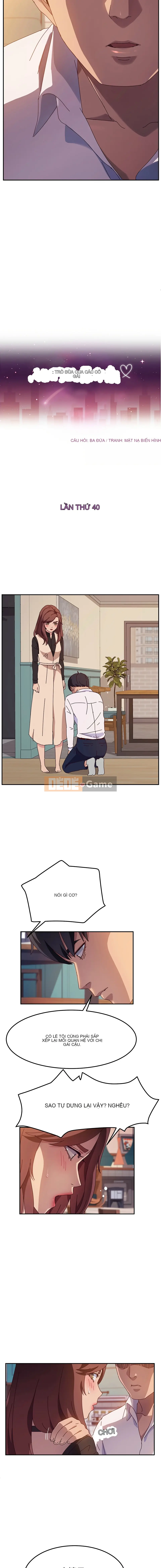 Trò đùa của họ Chương 1-53