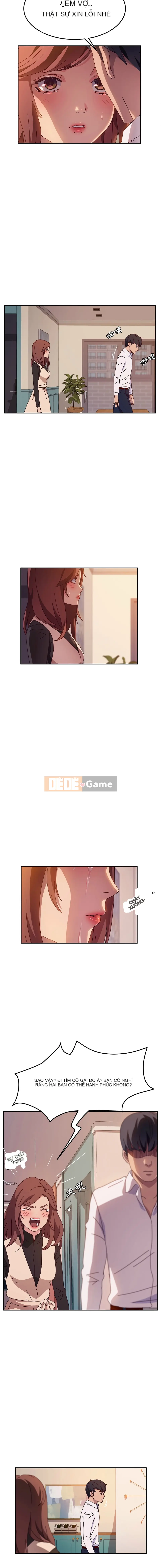Trò đùa của họ Chương 1-53