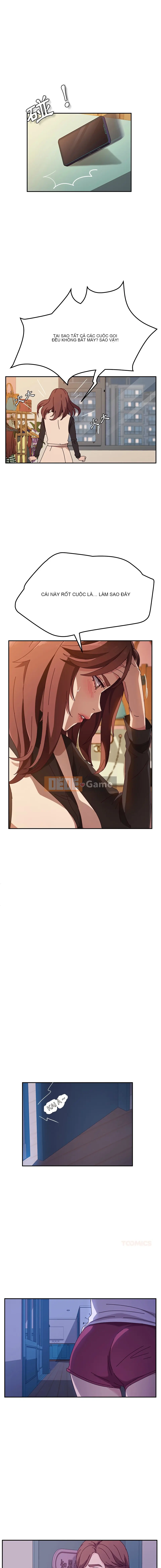 Trò đùa của họ Chương 1-53