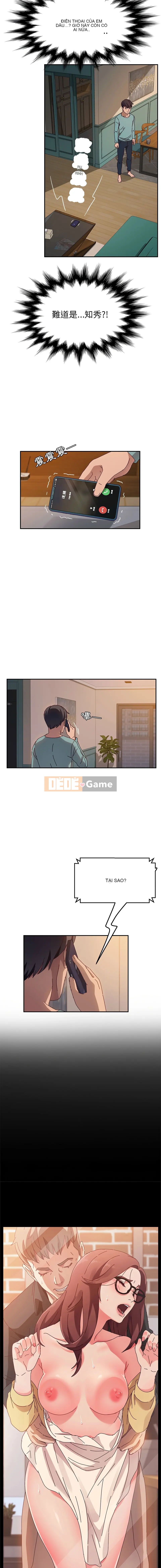 Trò đùa của họ Chương 1-53