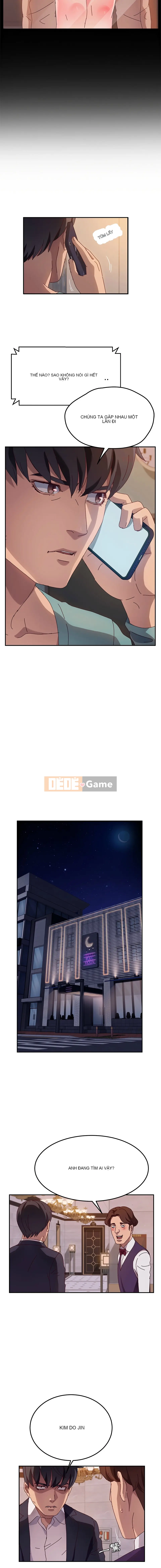 Trò đùa của họ Chương 1-53