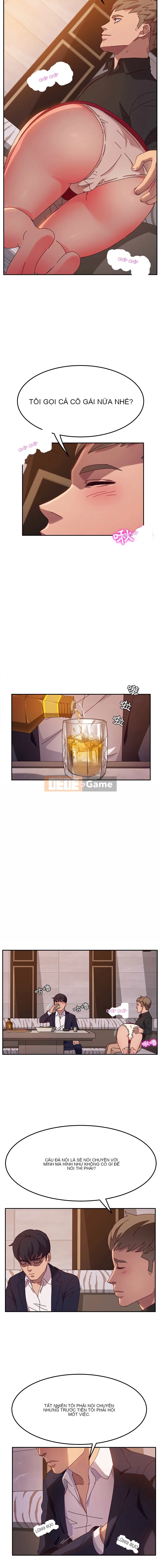 Trò đùa của họ Chương 1-53