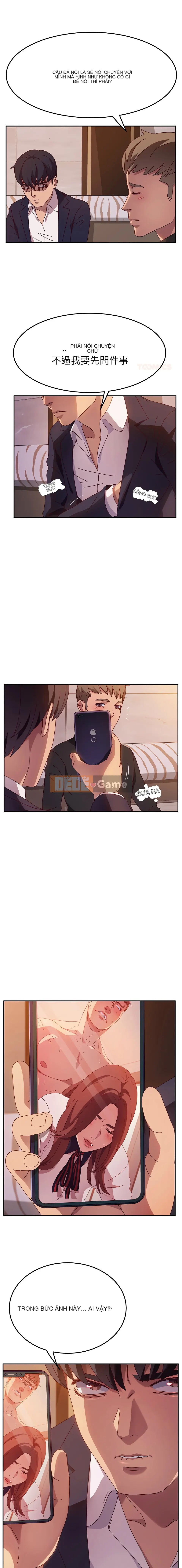 Trò đùa của họ Chương 1-53