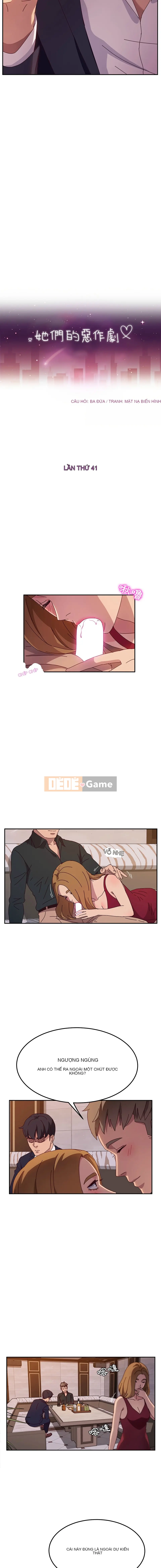 Trò đùa của họ Chương 1-53