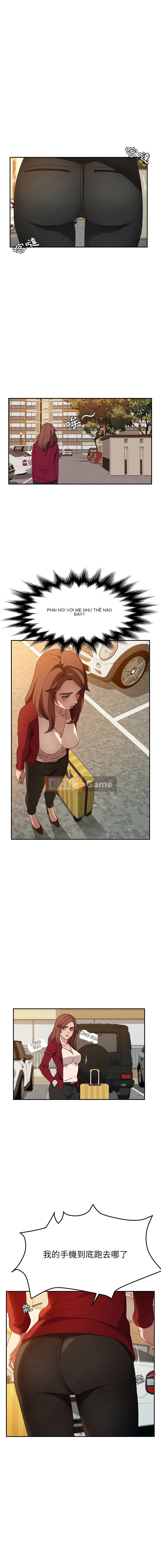 Trò đùa của họ Chương 1-53