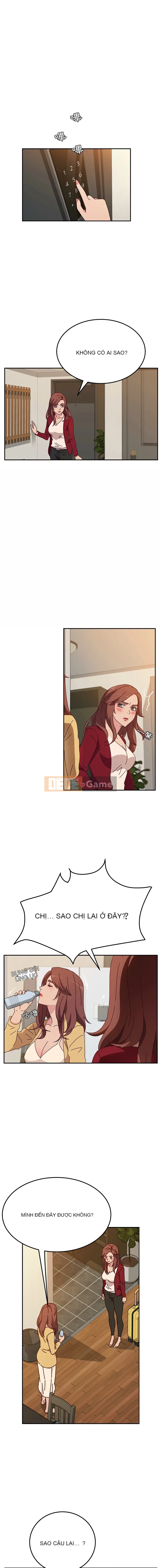 Trò đùa của họ Chương 1-53