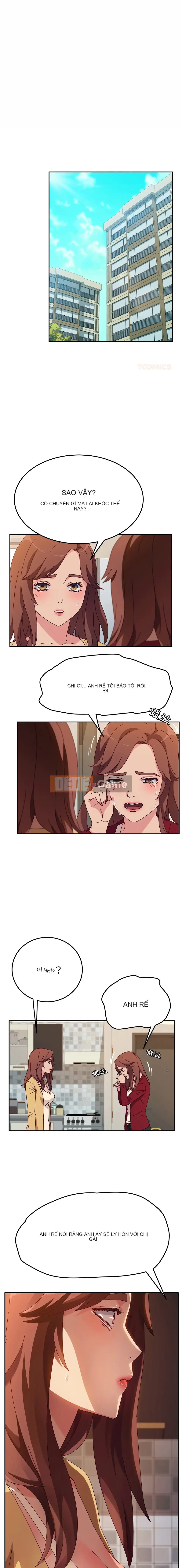 Trò đùa của họ Chương 1-53