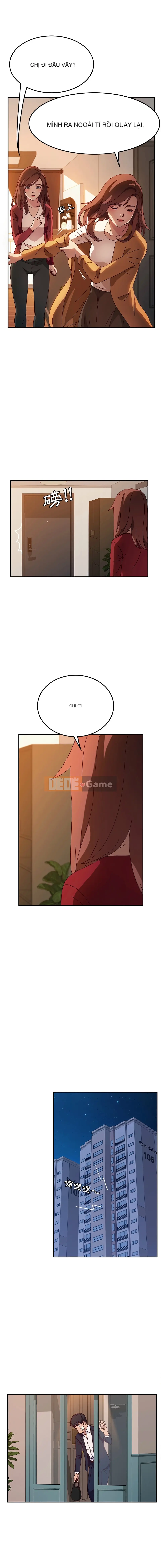 Trò đùa của họ Chương 1-53