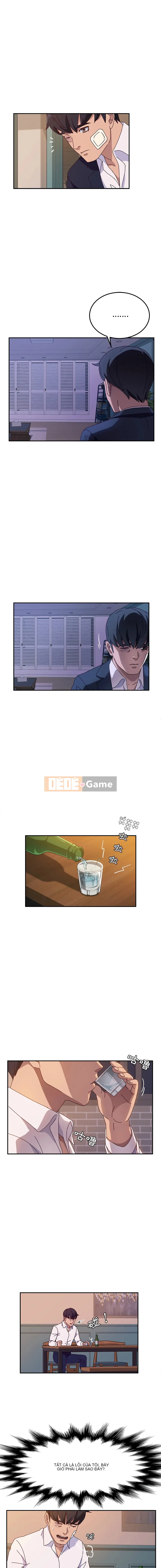 Trò đùa của họ Chương 1-53