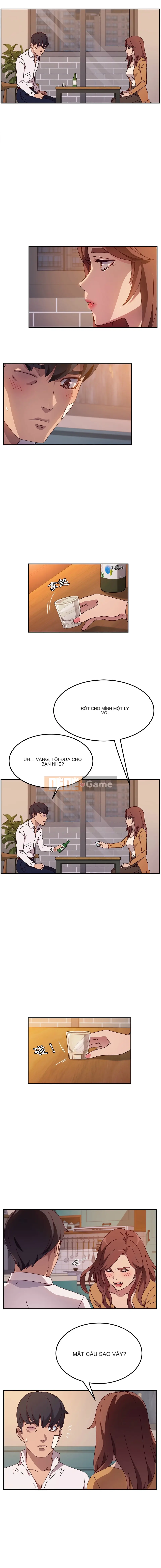 Trò đùa của họ Chương 1-53