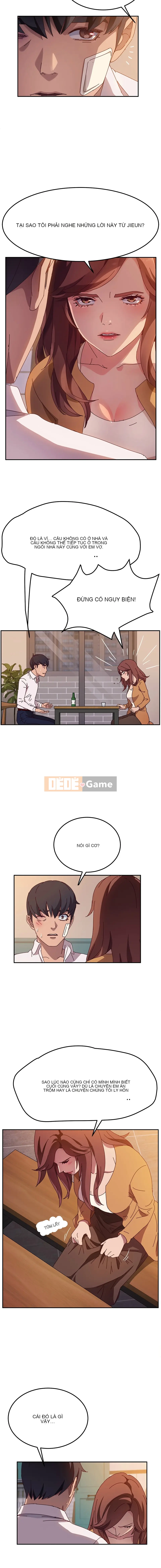 Trò đùa của họ Chương 1-53