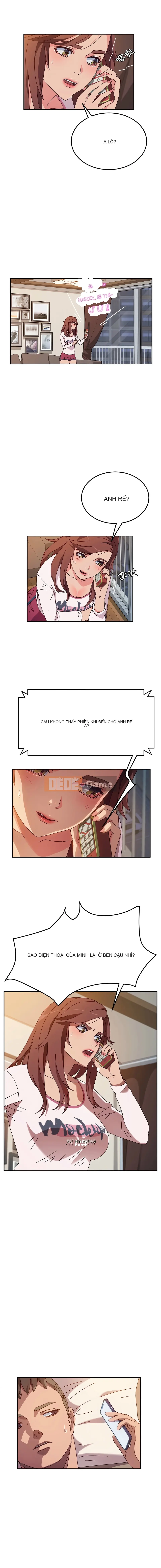 Trò đùa của họ Chương 1-53