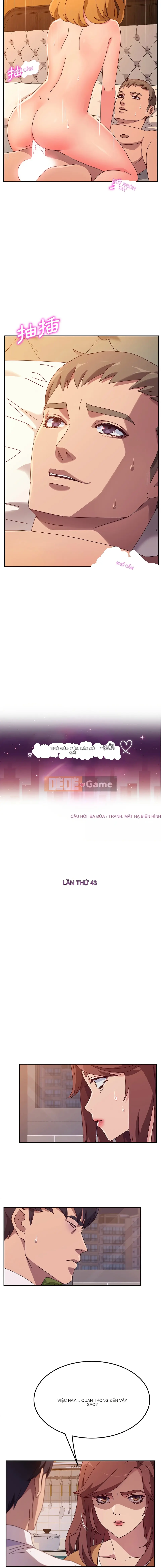 Trò đùa của họ Chương 1-53