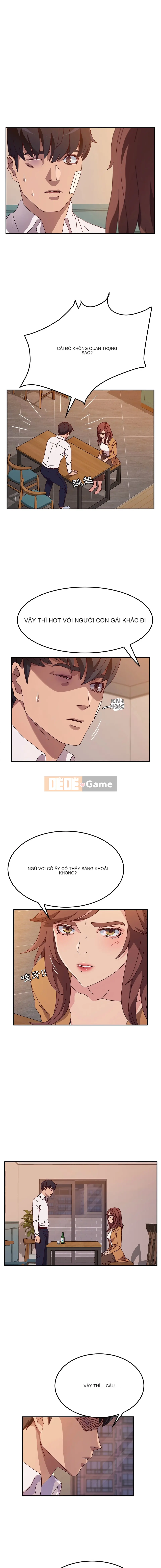 Trò đùa của họ Chương 1-53